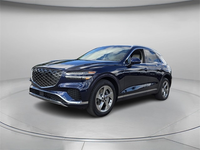 2026 GENESIS GV70 Advanced's photo