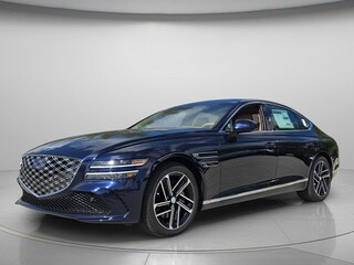 2026 Genesis G80 2.5T Sedan