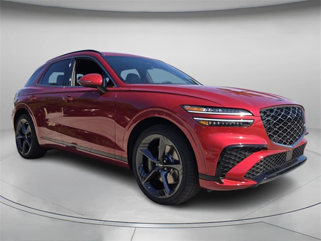 New 2026 Genesis GV70 2.5T Sport Prestige SUV