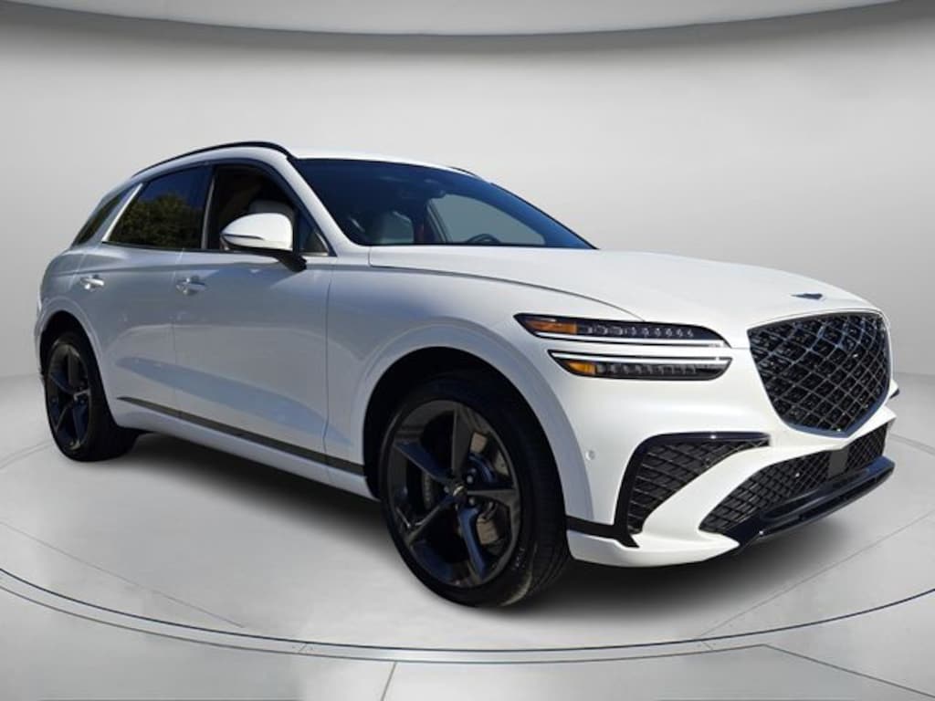 New 2026 Genesis GV70 3.5T Sport Prestige SUV