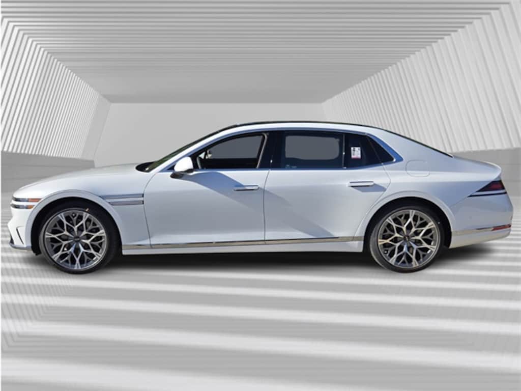New 2026 Genesis G90 3.5T E-SC Mhev Sedan