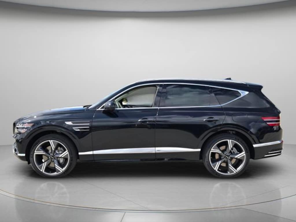 New 2026 Genesis GV80 3.5T Prestige SUV