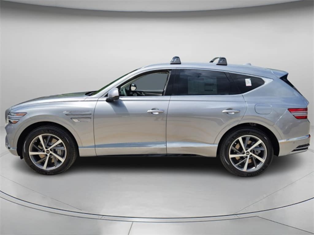 New 2025 Genesis GV80 3.5T Advanced SUV