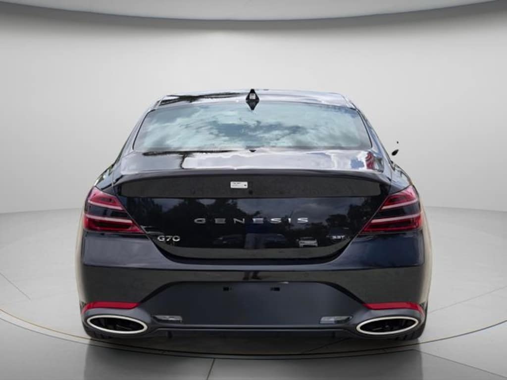 New 2026 Genesis G70 3.3T Sport Prestige Sedan