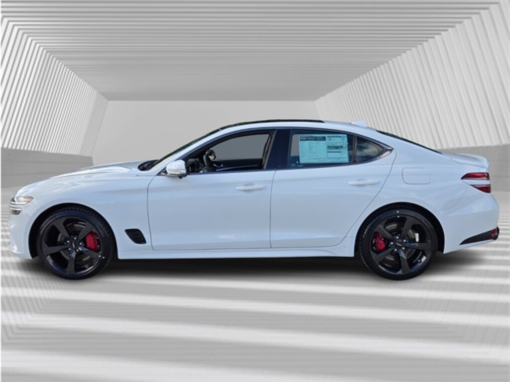 New 2026 Genesis G70 3.3T Sport Prestige Sedan