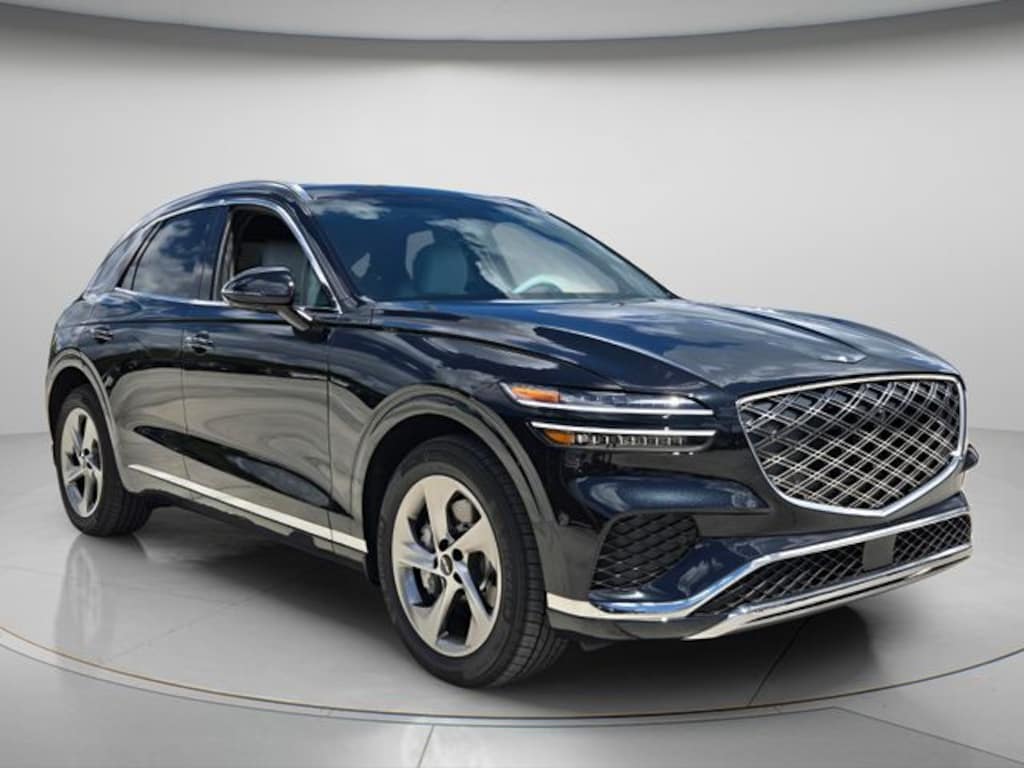 New 2026 Genesis GV70 2.5T Advanced SUV