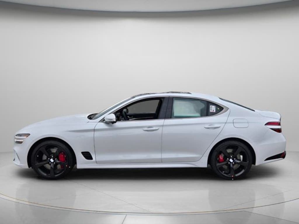 New 2026 Genesis G70 3.3T Sport Prestige Sedan