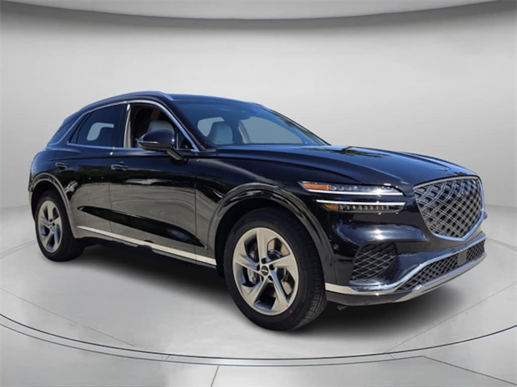 New 2026 Genesis GV70 2.5T Advanced SUV