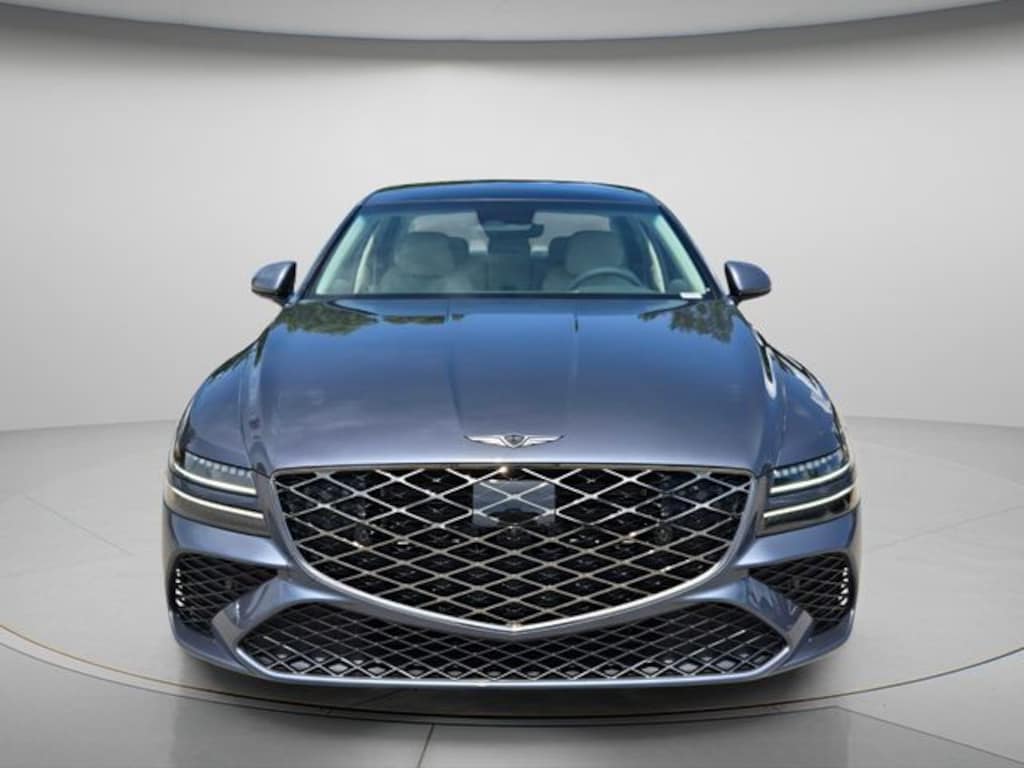 New 2027 Genesis G80 2.5T Sedan