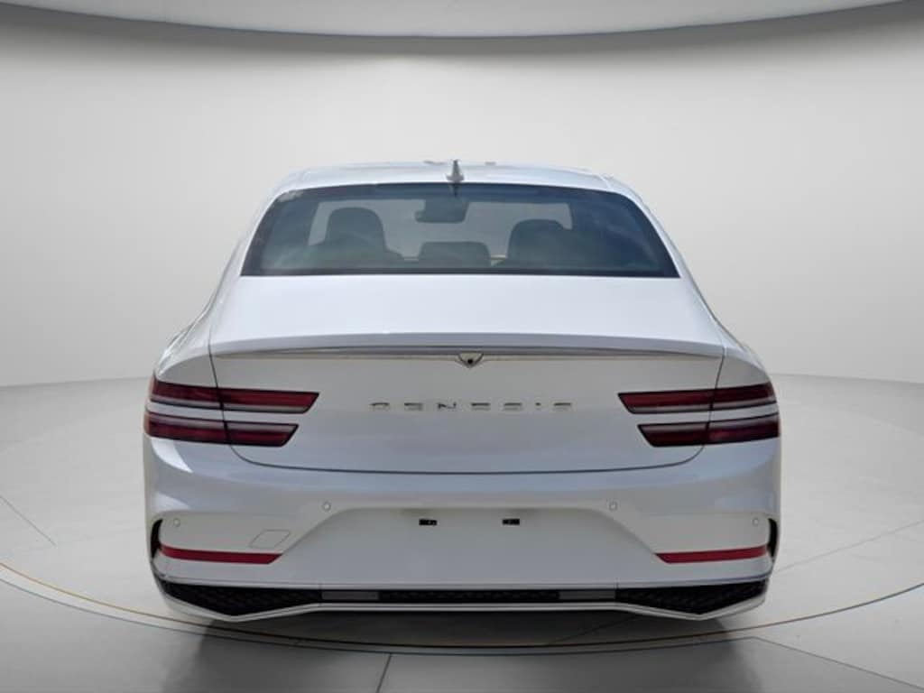 New 2027 Genesis G80 2.5T Sedan