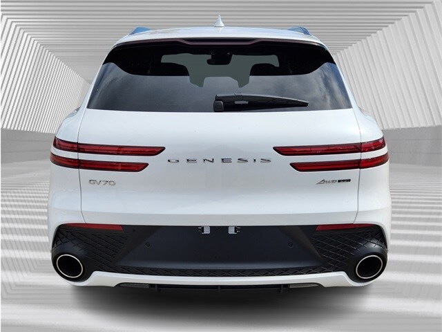 2025 Genesis GV70 3.5T Sport photo 4