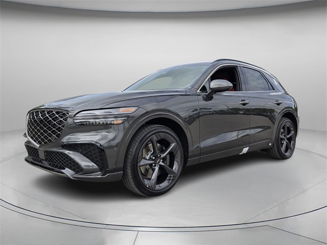 2026 GENESIS GV70 Sport Prestige's photo