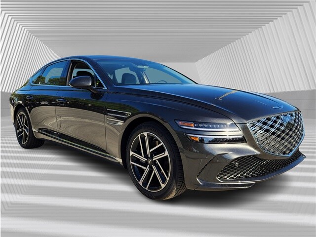 2025 Genesis G80 2.5T Advanced photo 3
