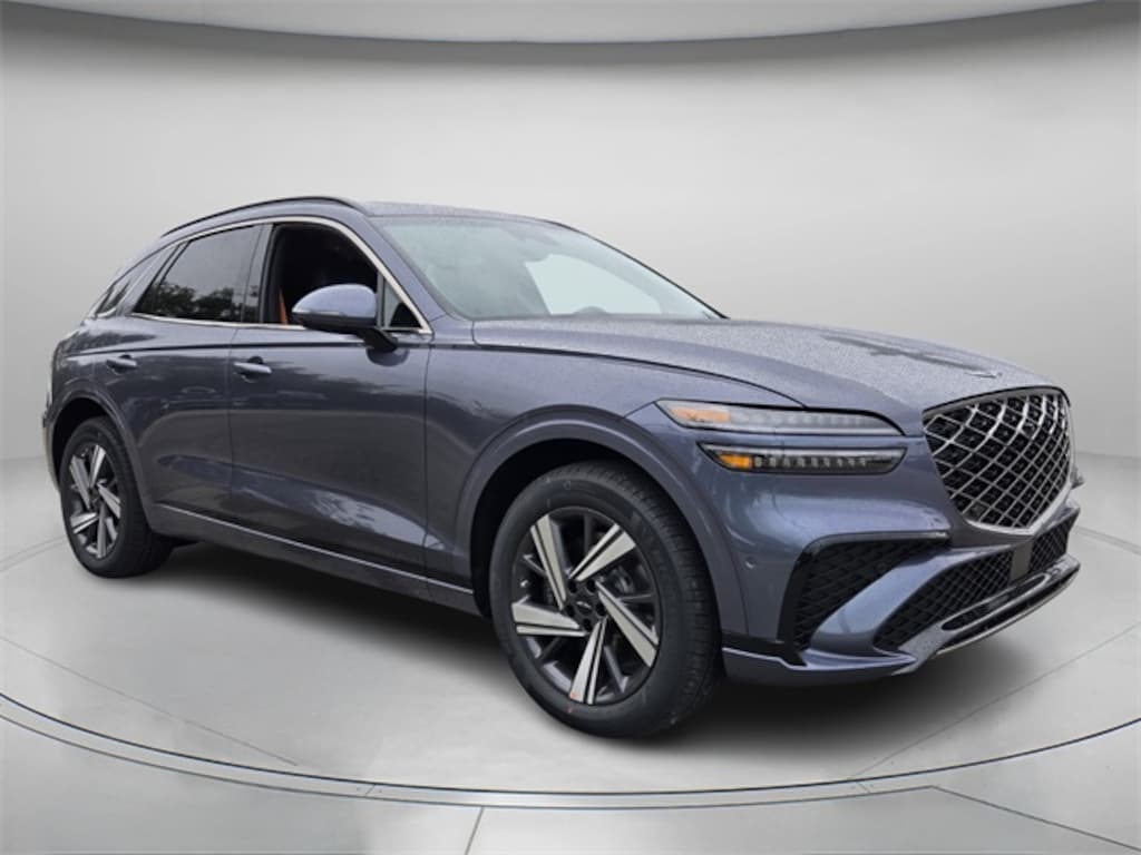 New 2026 Genesis GV70 3.5T Sport Advanced SUV