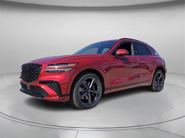 2026 GENESIS GV70 Sport Prestige's photo
