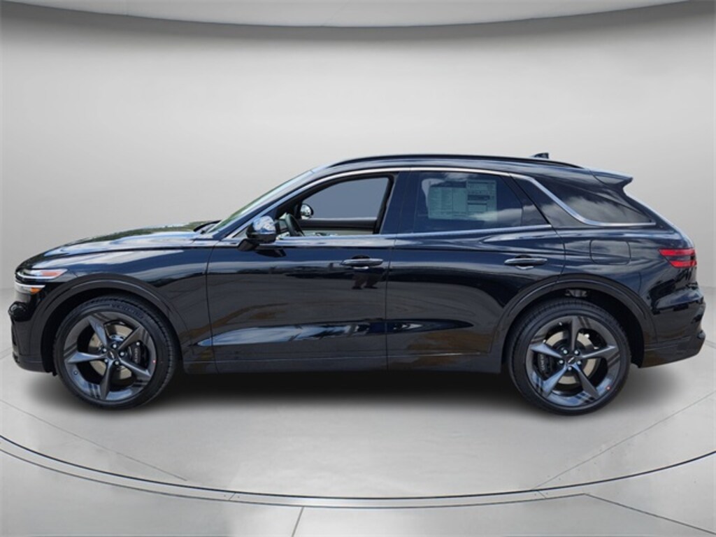 New 2026 Genesis GV70 3.5T Sport Prestige SUV