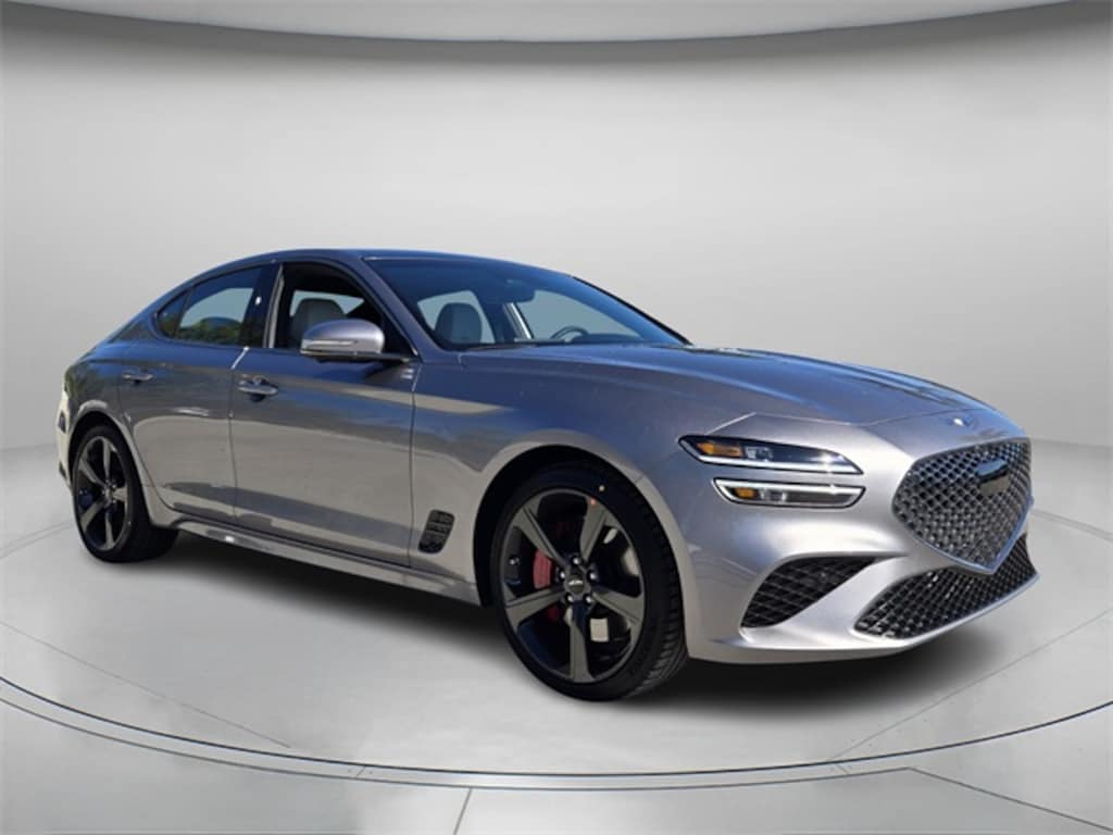 New 2026 Genesis G70 3.3T Sport Prestige Sedan