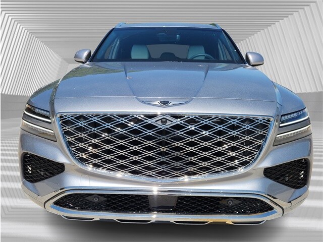 2025 Genesis GV80 3.5T Prestige photo 3