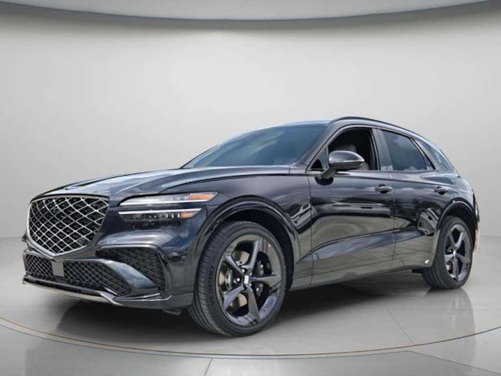 New 2027 Genesis GV70 3.5T Sport Prestige SUV