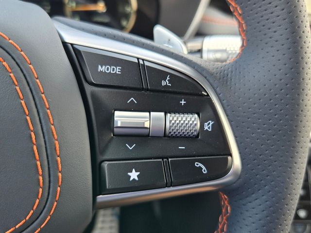 2026 GENESIS G70 Prestige Graphite - Photo 12