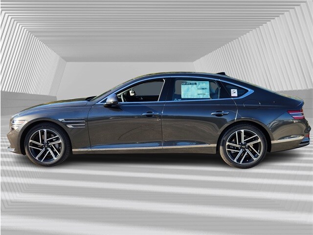 2025 Genesis G80 2.5T Advanced photo 2