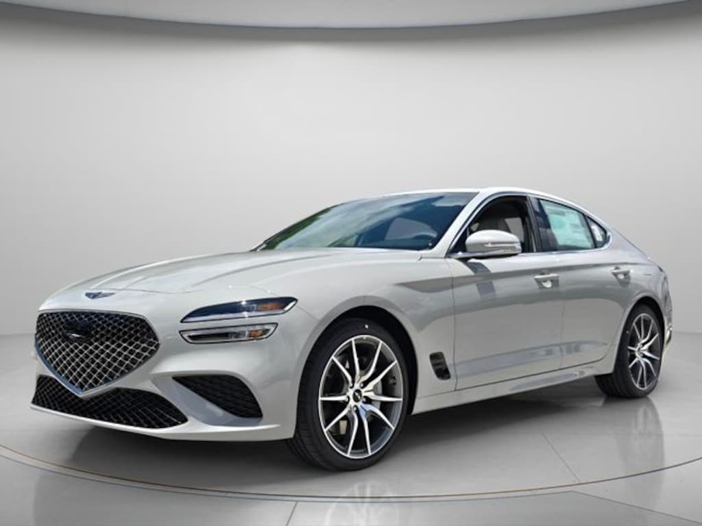 New 2026 Genesis G70 2.5T Sedan