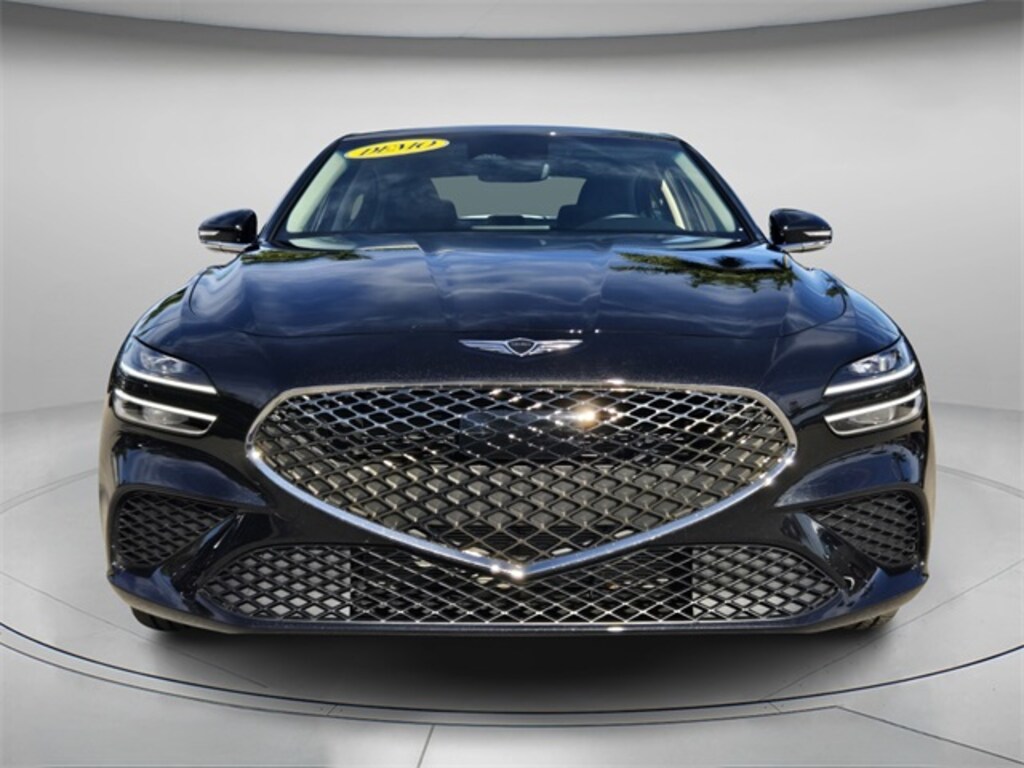 New 2026 Genesis G70 2.5T Sedan