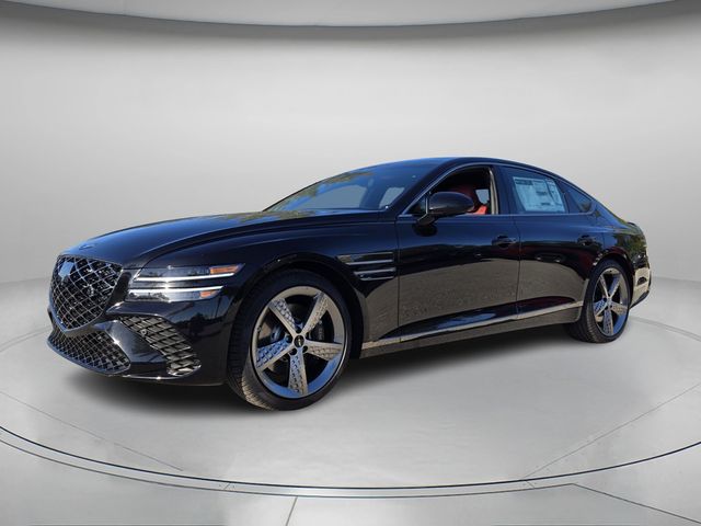 2026 Genesis G80 Sedan 