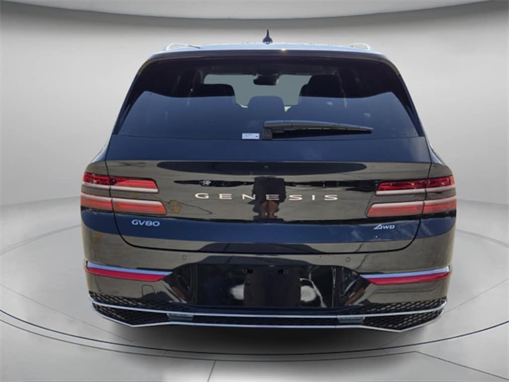 New 2026 Genesis GV80 2.5T Advanced SUV