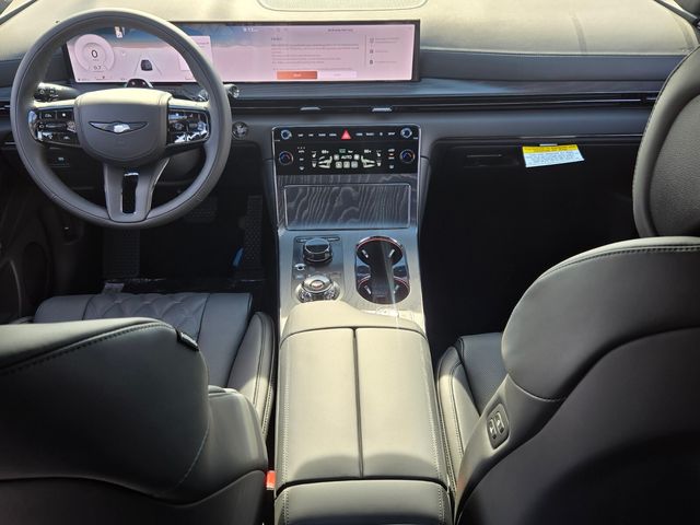 2026 GENESIS GV80 Prestige Black - Photo 7