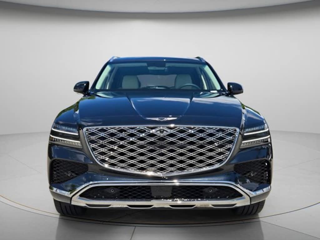 New 2026 Genesis GV80 3.5T Prestige SUV