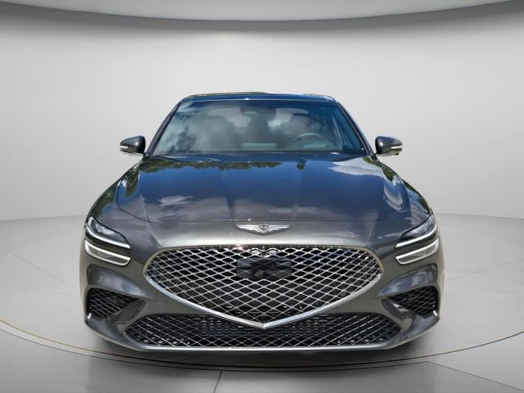 New 2026 Genesis G70 3.3T Sport Prestige Sedan