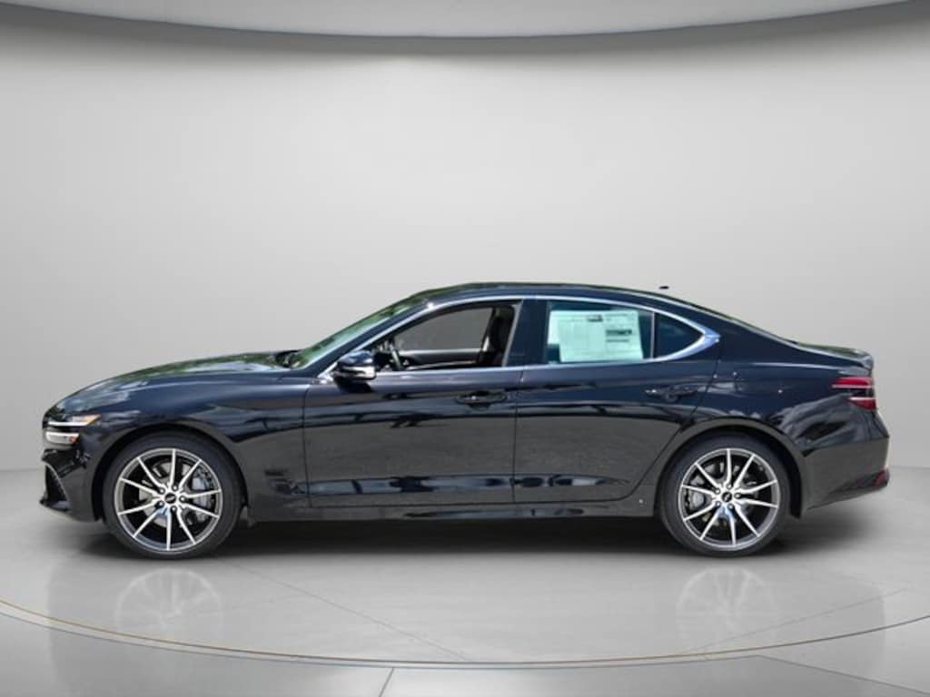 New 2026 Genesis G70 2.5T Sedan