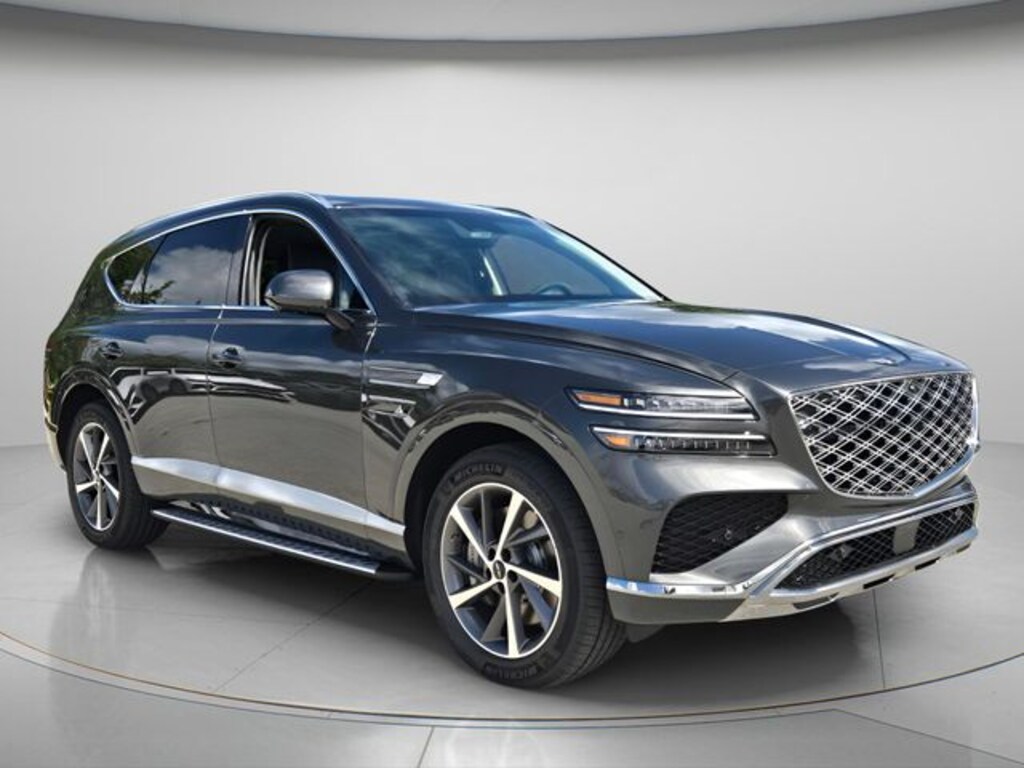 New 2026 Genesis GV80 3.5T Advanced SUV