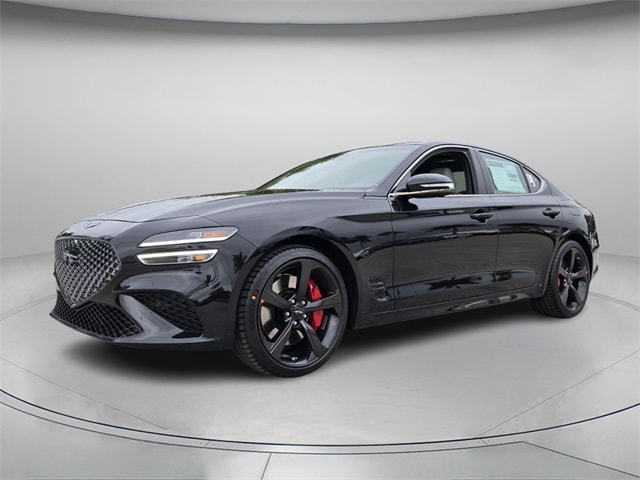 2026 GENESIS G70 Sport Prestige's photo