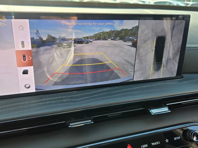 2026 GENESIS GV80 Prestige Black - Photo 9
