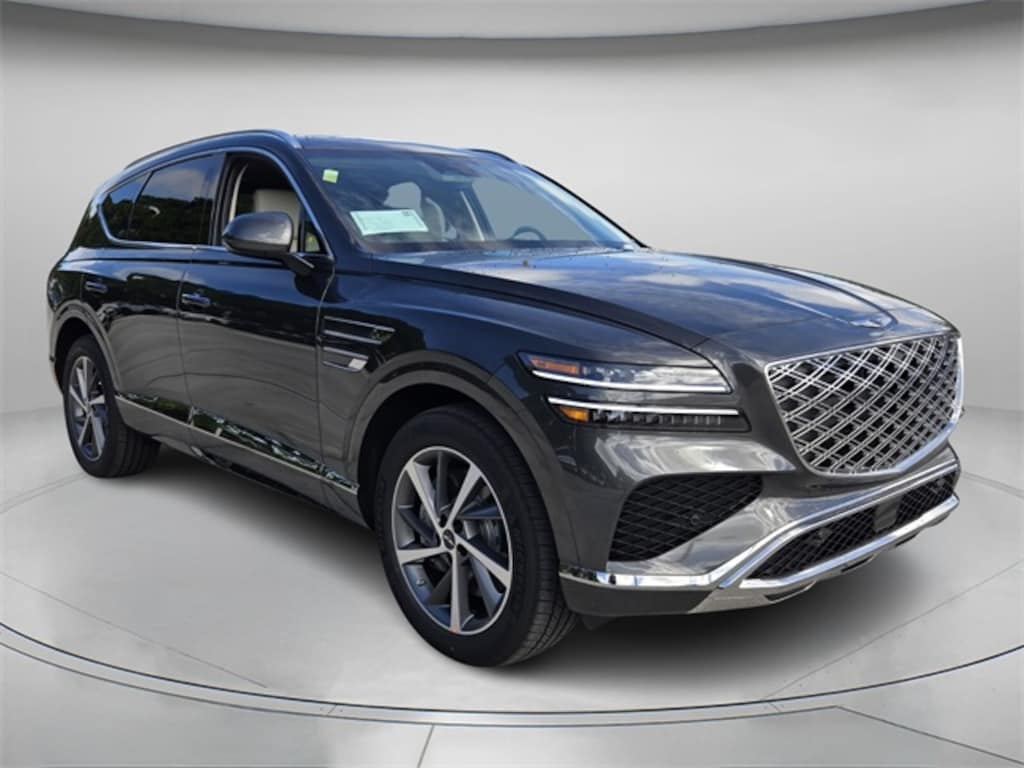 New 2026 Genesis GV80 2.5T Select SUV