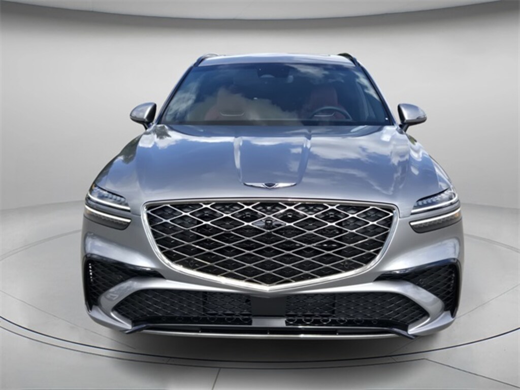 New 2026 Genesis GV70 3.5T Sport Advanced SUV