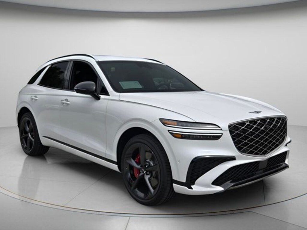 New 2027 Genesis GV70 3.5T Prestige Graphite SUV