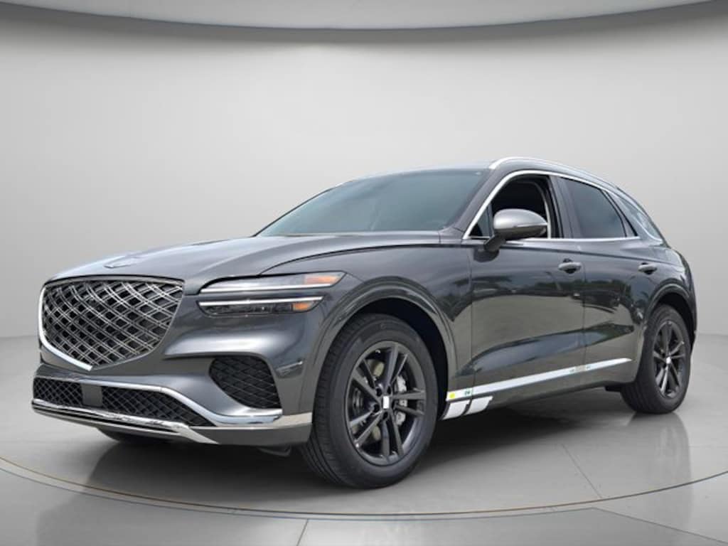 New 2027 Genesis GV70 2.5T Advanced SUV
