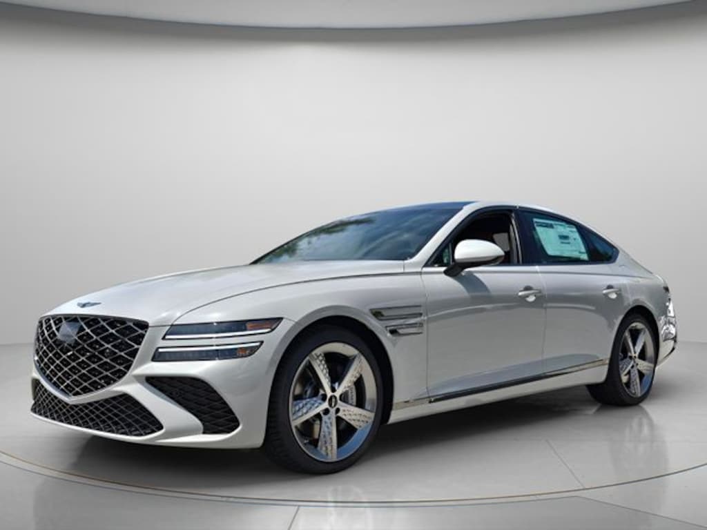 New 2027 Genesis G80 2.5T Sedan