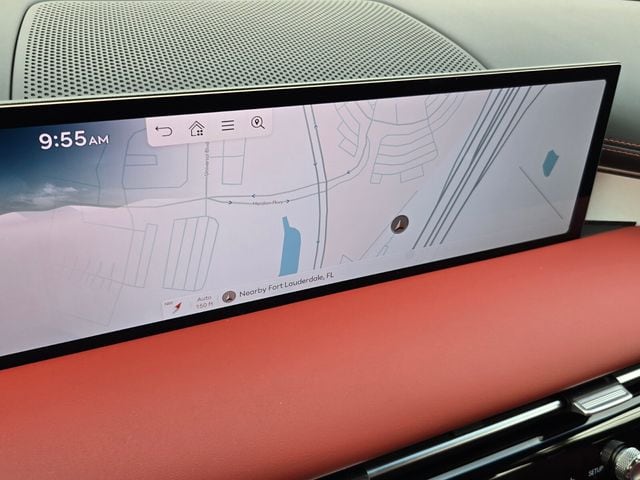 2026 GENESIS G80 Sport Prestige - Photo 9