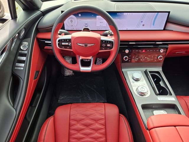 2026 GENESIS G80 Sport Prestige - Photo 8