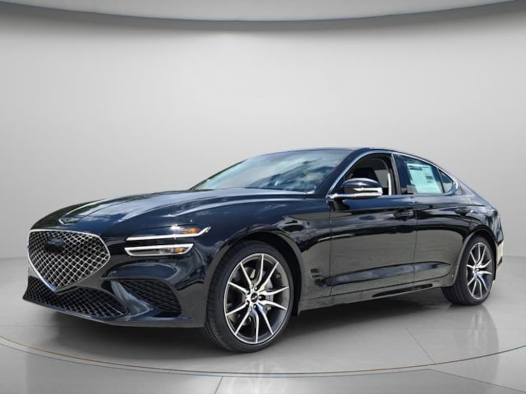 New 2026 Genesis G70 2.5T Sedan