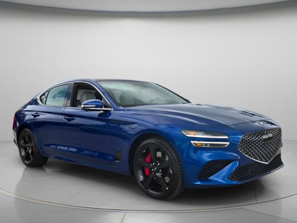 New 2026 Genesis G70 3.3T Sport Prestige Sedan