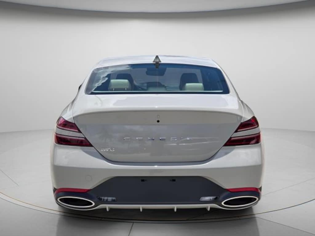 New 2026 Genesis G70 2.5T Sedan