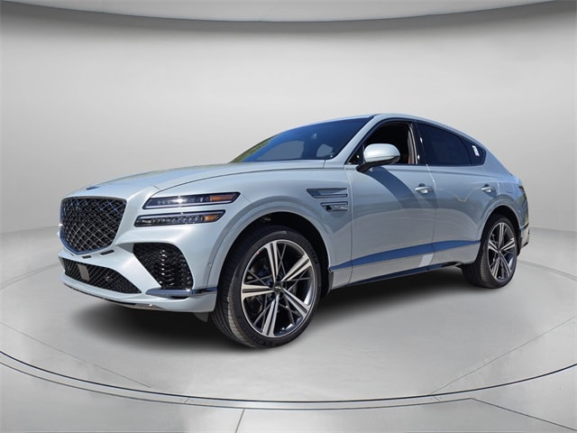 2026 GENESIS GV80 Coupe E-SC's photo