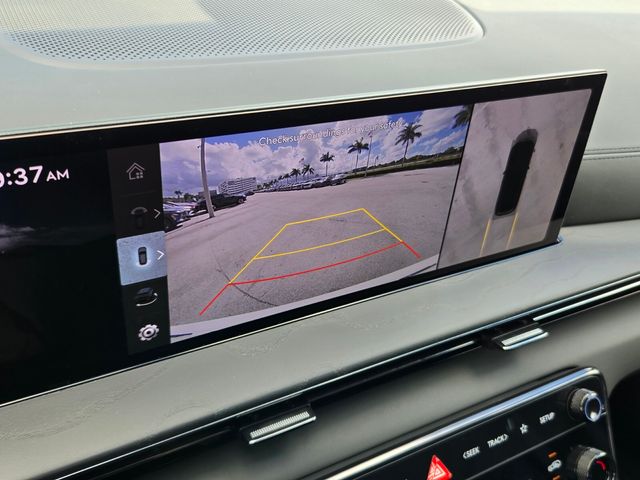 2026 GENESIS GV80 Prestige Black - Photo 10