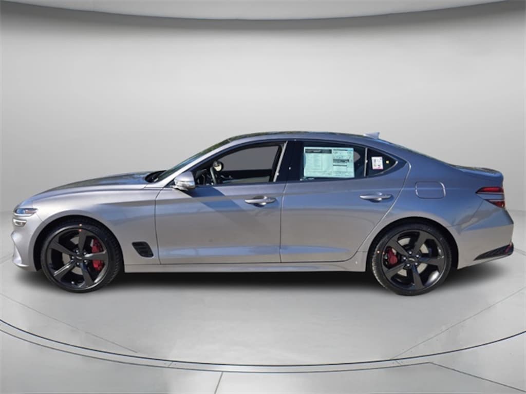 New 2026 Genesis G70 3.3T Sport Prestige Sedan