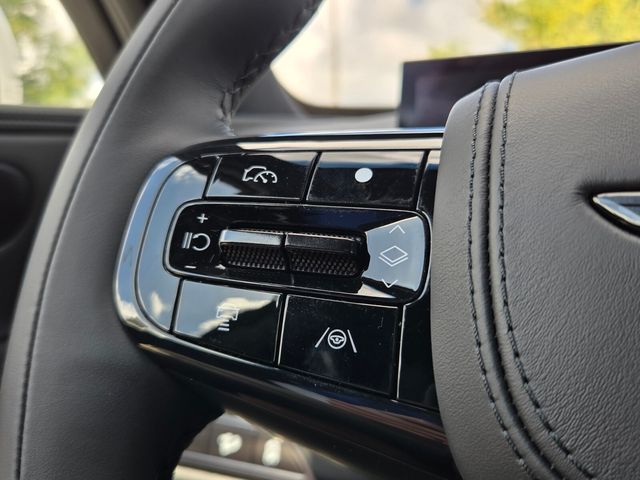 2026 GENESIS GV80 Prestige Black - Photo 13
